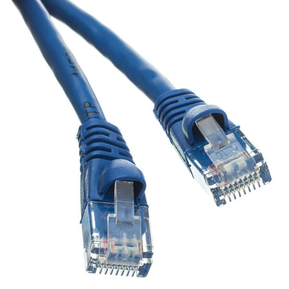 CAT6 RJ45 24AWG Gigabit 550MHz Snagless UTP Network Patch Cable BLUE
