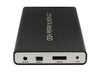 EN-280-BK 2.5" SATA/IDE to eSATA/USB2.0 HDD Enclosure Black