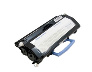Dell 330-2667 (RR700) 6000-Page Black Toner Cartridge for 2330 & 2350