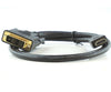 HDMI Male to DVI-D Male 28AWG Cable w/Ethernet & Gold Connectors (3Ft, 6Ft, 10Ft, 15Ft, 25Ft, 33Ft, 50Ft)