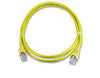 C5MB-3YEL 3Ft. Cat5e 350MHz RJ-45 Cable Yellow