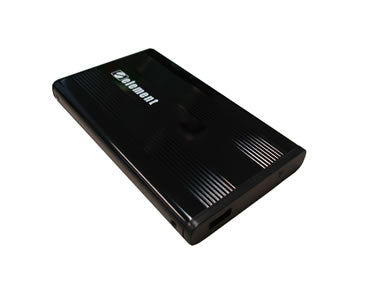 EN-2000-BK 2.5" IDE to USB2.0 HDD Enclosure