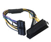 11-inch 24-Pin to 18-Pin ATX Power Supply Adapter for HP Z420/Z620 Workstations