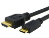 HDMIT-3MM 9Ft. HDMI (A) to Mini HDMI (C) 1.3v Cable