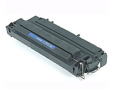 C3903A MICR Compatible 4000 Page Yield Black Toner for HP 5P & 6P Series Printers