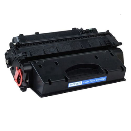 CF287X (87X) MICR (Magnetic Ink Character Recognition) Toner 18000 Page Yield for HP Pro M501, M527