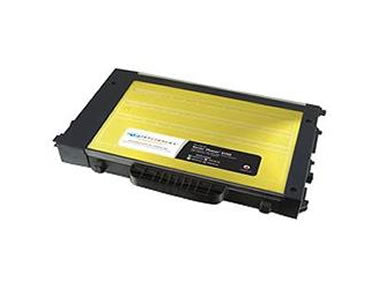 Xerox 106R00682 Compatible 5000 Page Yield Yellow Toner
