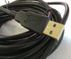 30Ft (30 Feet) USB 2.0 Male A to Female A Active Repeater Extension Cable
