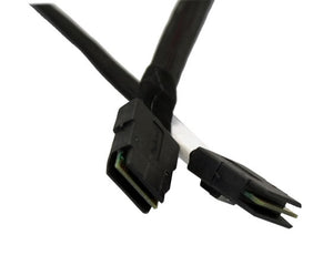 SFF-8087 to SFF-8087 Internal Mini SAS 36-Pin Server Hard Disk RAID Data Cable 28"