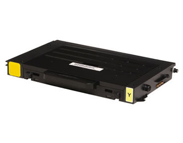 CLP-500D5Y Toner Compatible 5000 Page Yield Yellow for Samsung CLP-500
