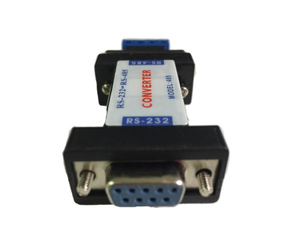 RS232 to RS485 Passive Interface Converter Adapter Data Communication