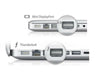 Mini DisplayPort to DVI Female Adapter Cable for Apple Macbook