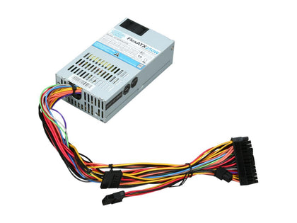 Athena Power AP-MFATX25P8 20+4Pin 250W Single 80 PLUS Certified Server Power Supply for 1U Mini-ITX