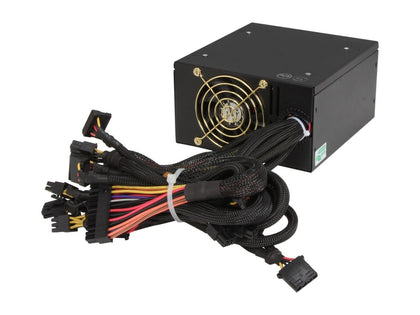 Athena Power AP-P4ATX60FEP8 20+4Pin 600W Server Power Supply 80 PLUS Bronze