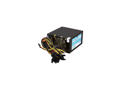 Athena Power AP-P4ATX60FE 20+4Pin 600W Single EPS12V V2.91 SLI and CrossFire Ready Supports Intel Core i7 Server Power Supply