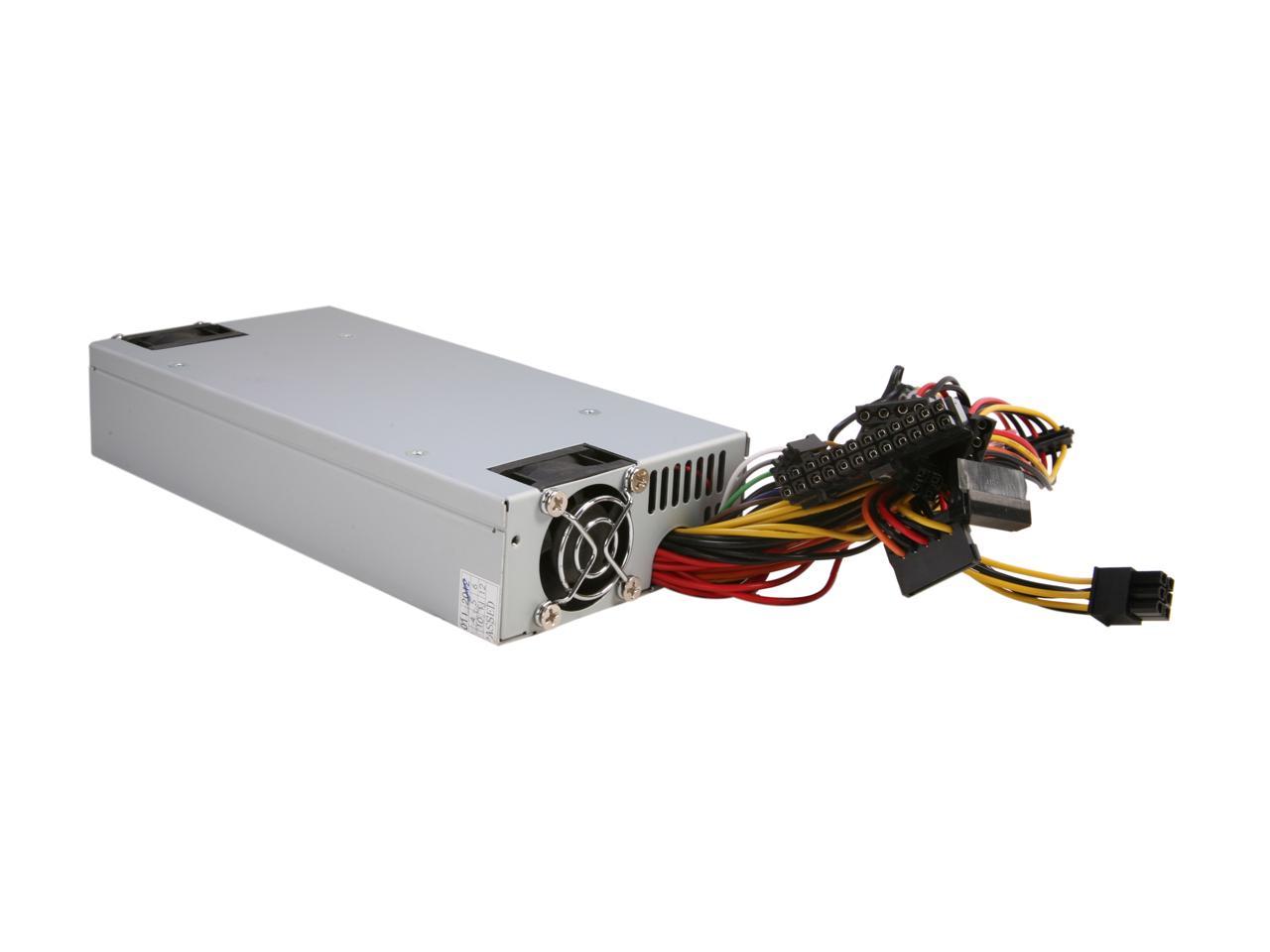 Athena Power AP-U1ATX30P8 20+4Pin 300W Single 1U IPC Server Power Supply 80PLUS Bronze