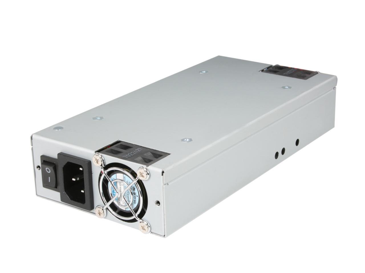 Athena Power AP-U1ATX40P8 20+4Pin 400W Single 1U EPS 80 PLUS Server Power Supply
