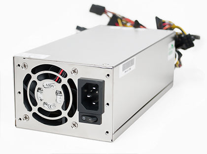 Athena Power AP-U2ATX70FEP8 20+4Pin 700W Single 2U IPC Server Power Supply 80 Plus Bronze