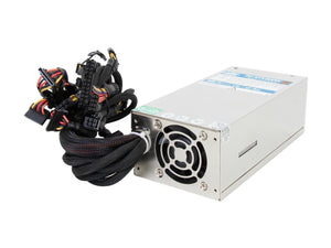 Athena Power AP-U2ATX80FEP8 20+4Pin 800W Single 2U IPC Server Power Supply 80PLUS Bronze