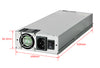 Athena Power AP-U1ATX50 20+4Pin 500W Single 1U EPS Server Power Supply