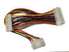 AYA-24M2416F-ATX 24-pin ATX to Dell 24+16-pin Converter Adapter Cable