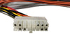 AYA-24M2416F-ATX 24-pin ATX to Dell 24+16-pin Converter Adapter Cable