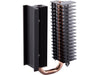 AYA AYA-HDD-M2 M.2 Heatsink with Heatpipe for M.2 2280mm SSD Aluminum & Copper HDD Cooler
