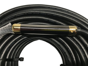 HDMI Cable 1080P Ultra HDMI Cable 2.0V with Built-in Signal Booster CL3 Rated 26AWG (75Ft, 100Ft)