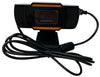 Autofocus and 500M Pixels 2.0 HD Webcam 1080p USB Camera w/Mic