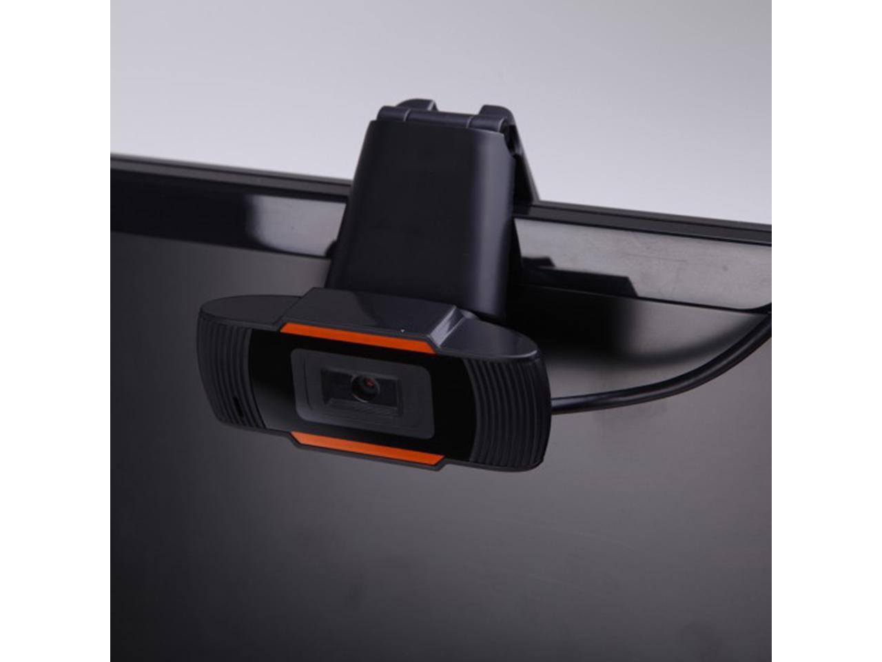 Autofocus and 500M Pixels 2.0 HD Webcam 1080p USB Camera w/Mic