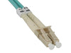 OM3 LC/SC 10G Multi-Mode Duplex 50/125 Fiber Optic Patch Cable (1M - 20M)