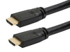 24AWG Plenum High-Speed HDMI Cable with Ethernet, Ultra HD 4K x 2K 30Hz, 3D, Audio Return