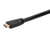 24AWG Plenum High-Speed HDMI Cable with Ethernet, Ultra HD 4K x 2K 30Hz, 3D, Audio Return
