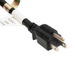 Power Splitter Extension Cord (1-TO-3)14AWG NEMA 5-15P to 3X 5-15R UL/cUL Listed (14", 18", 24", 30", 36")