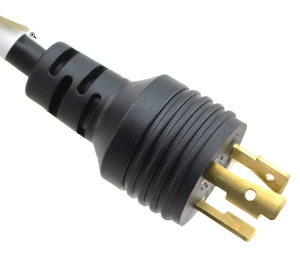 14AWG Heavy Duty 14/3 AWG Jacket NEMA L5-20P TO IEC-60320-C13 15A/125V Power Cord (6Ft. 8Ft, 10Ft, 12Ft, 15Ft)
