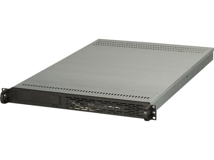 Norco RPC-170 1U Rackmount Server Case (supports EEB, CEB, ATX, Micro ATX, Mini-ITX Motherboards