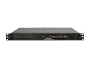 Norco RPC-170 1U Rackmount Server Case (supports EEB, CEB, ATX, Micro ATX, Mini-ITX Motherboards