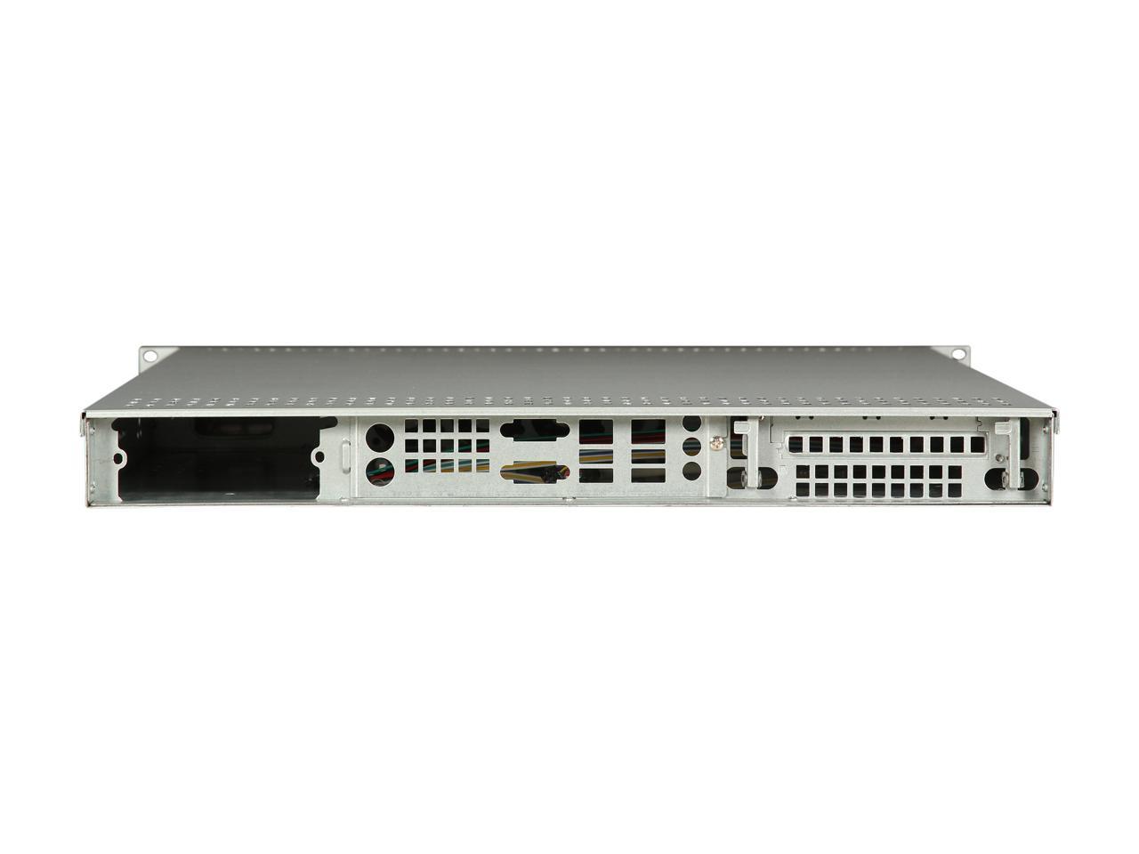 Norco RPC-170 1U Rackmount Server Case (supports EEB, CEB, ATX, Micro ATX, Mini-ITX Motherboards