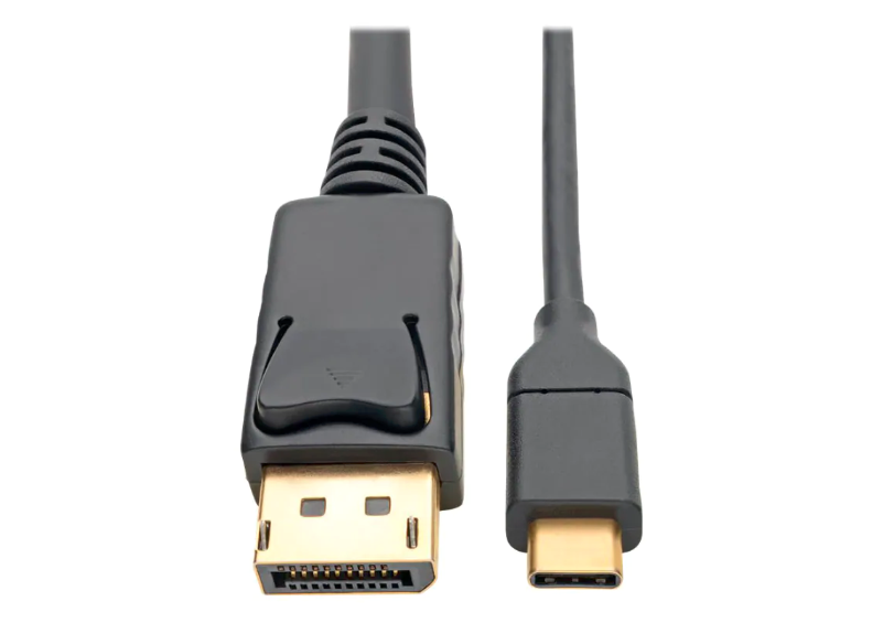 USB-C to Displayport (4K*2K@60Hz) Cable (Thunderbolt Compatible) with Audio