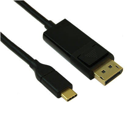 USB-C to Displayport (4K*2K@60Hz) Cable (Thunderbolt Compatible) with Audio