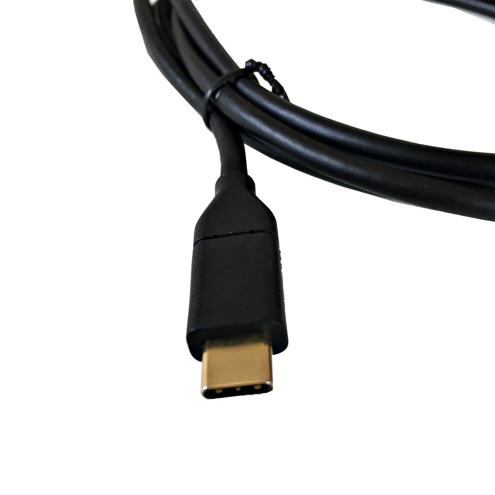 USB-C to VGA (1920 x 1200@60HZ) Cable (Thunderbolt Compatible) for Win/Mac 1080P