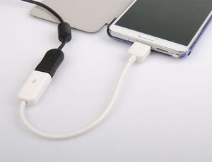 USB 3.0 A MICRO B CABLE, Câble USB FTDI Chip, Micro-USB B vers USB A, 1m
