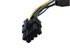 12-Inch 24-Pin to 8-Pin 18AWG ATX Power Supply Adapter Cable for Selected Dells
