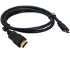 15Ft (15 Feet) HDMI 28AWG with Ethernet and Displayport to HDMI Combo