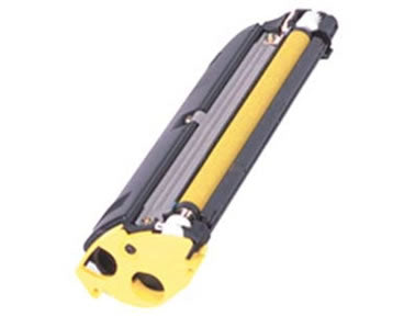 Konica Minolta 1710517-006 Compatible 4500 Page Yield Yellow Toner