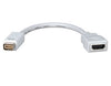 AD-MDVIHDMI-MF Mini DVI (Male) to HDMI (Female) Video Adapter Cable
