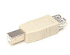 StarTech GCUSBABFM Gender Changer USB B Male to USB A Female