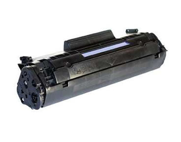HP Q2612A (12A) MICR Compatible 2500 Page Yield Black Toner