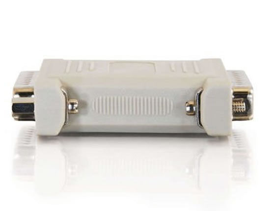 DB25 25-Pin (RS2-232) Male to Male Serial Null Modem Gender Changer