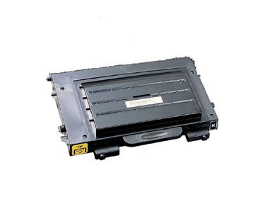 CLP-510D7K Toner Compatible 7000 Page Yield Black for Samsung CLP-510